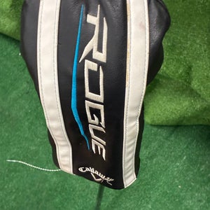 Men's Callaway Rogue Driver Right Handed Stiff Flex 9 Loft (Used)