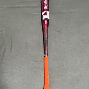 2022 DeMarini Voodoo Alloy BBCOR Certified Bat (-3)  29 oz 32" (Used)