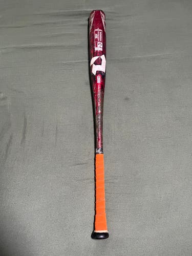 2022 DeMarini Voodoo Alloy BBCOR Certified Bat (-3) 29 oz 32" (Used)
