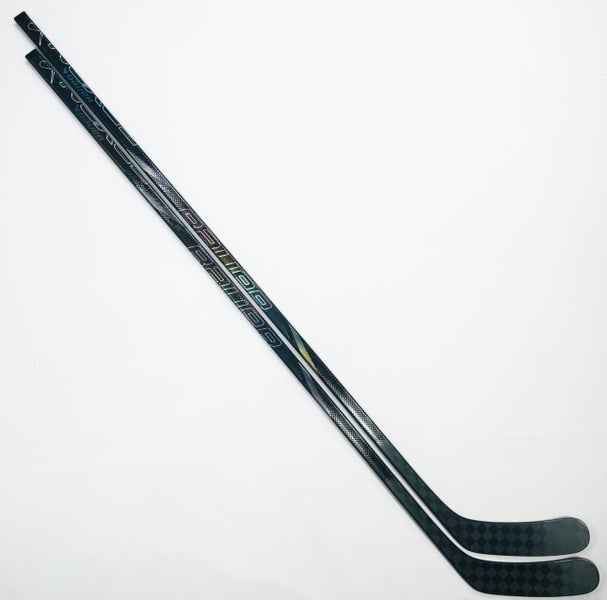 New 2 Pack Custom Black Bauer Nexus Tracer (2N Pro XL Build) Hockey Stick-LH-87 Flex-P92M