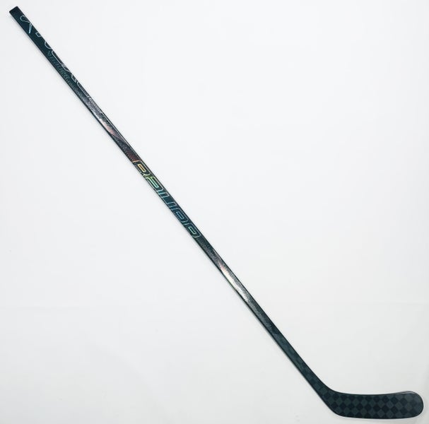 New Custom Black Bauer Nexus Tracer (2N Pro XL Build) Hockey Stick-LH-87 Flex-P92M- Full Tactile