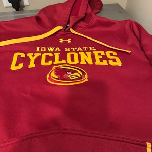 Under Armour Iowa State Hoodie XL