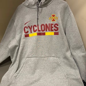 Nike Iowa State Hoodie XXL