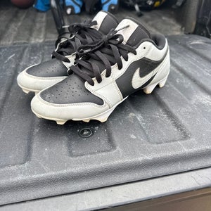 Jordan 1 low football cleats