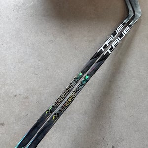 2 PACK 90 Flex P28 Senior True Project X Smoke Left Hand Hockey Stick P28 Pro Stock (New)