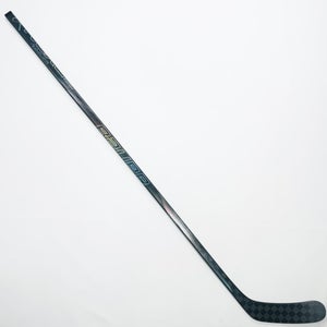 New Custom Black Bauer Nexus Tracer (2N Pro XL Build) Hockey Stick-LH-87 Flex-P92M- Full Tactile