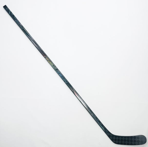 New Custom Black Bauer Nexus Tracer (2N Pro XL Build) Hockey Stick-LH-87 Flex-P92M- Full Tactile