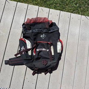 Black Adult Unisex Large/Extra Large Volkl Coach's Bag (Used)