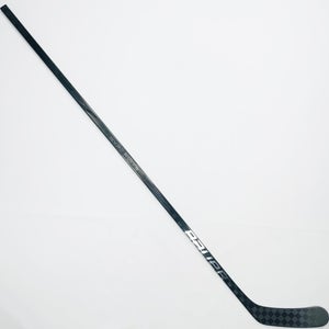New Custom Black Bauer Vapor Hyperlite 2 (Proto R Build) Hockey Stick-LH-P92M-107 Flex-Grip