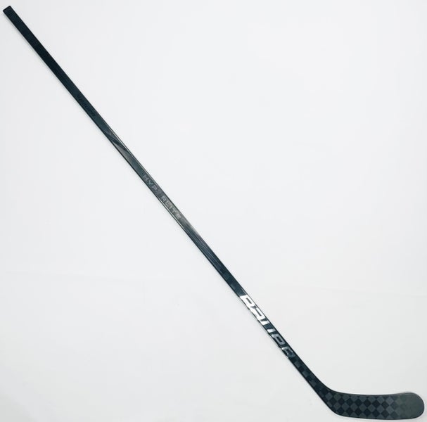 New Custom Black Bauer Vapor Hyperlite 2 (Proto R Build) Hockey Stick-LH-P92M-107 Flex-Grip