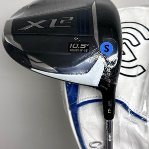 Cleveland 2024 Launcher XL2 Draw Driver 10.5* Stiff Flex Aldila Ascent 40 NEW