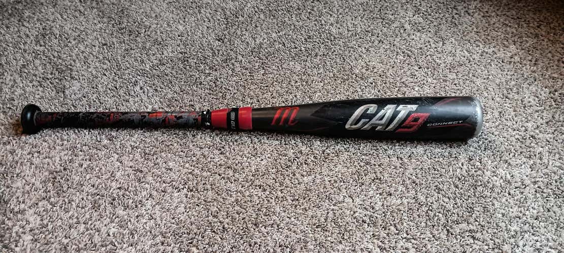 2020 Marucci CAT9 Alloy USSSA Certified Bat 28"