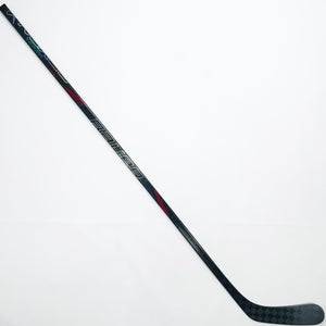 New Custom Red Bauer Nexus Tracer (2N Pro XL Build) Hockey Stick-LH-77 Flex- Grip W/ Full Tactile