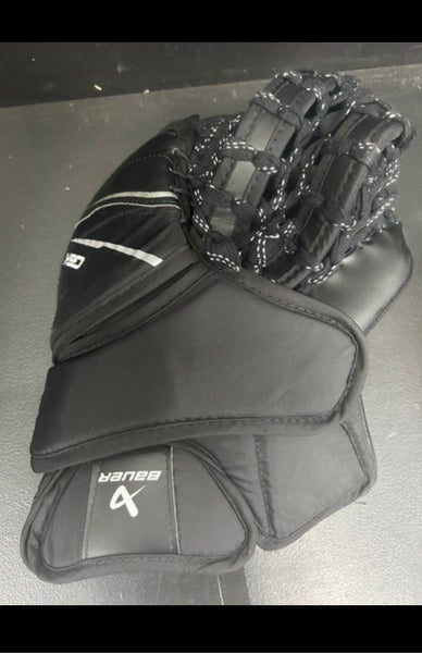 Bauer GSX Glove (Regular/Black)