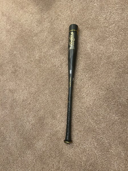 Victus Vandal Hybrid BBCOR Certified Bat (-3) 27 oz 30" (Used)