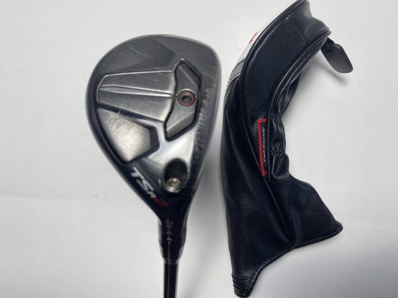 Titleist TSR2 4 Hybrid 21* Tensei Blue AV Series Xlink Tech 65g Stiff RH HC