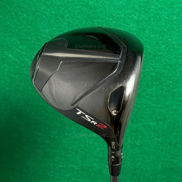 Titleist TSR2 9 Driver Mitsubishi Diamana S+ 60-S Graphite Stiff