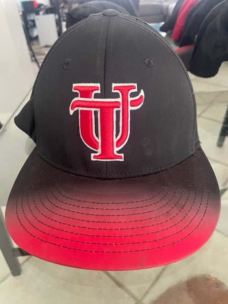University of Tampa Game Worn Baseball Hat