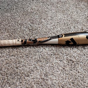 2011 DeMarini CF5 Composite USSSA Certified Bat (-11) 19 oz 30" (Used)
