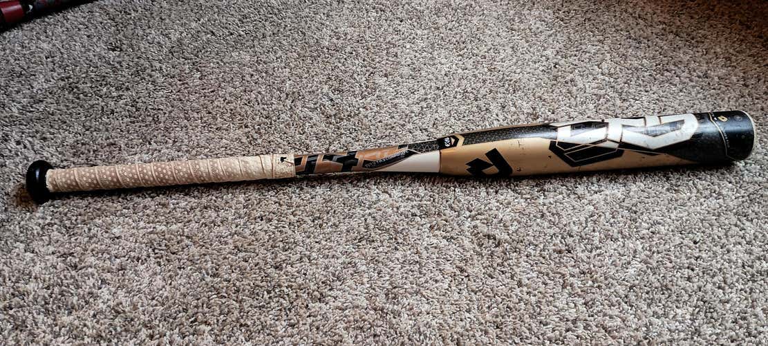 2011 DeMarini CF5 Composite USSSA Certified Bat (-11) 19 oz 30" (Used)