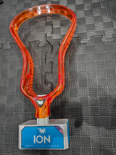 Adult ECD Unstrung Ion Head (New) lava