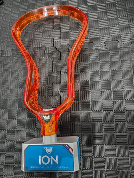 Adult ECD Unstrung Ion Head (New) lava