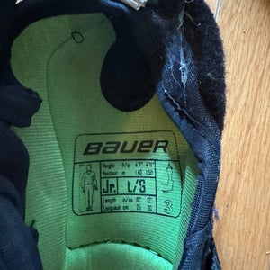 Hockey Bauer Elbow pad JR Large
