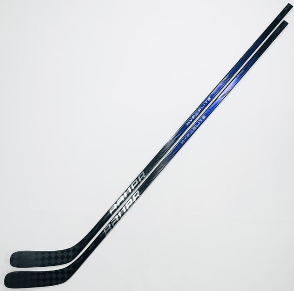 New 2 Pack Custom Purple Bauer Vapor Hyperlite 2 Hockey Stick-RH-95 Flex-P88-Full Tactile
