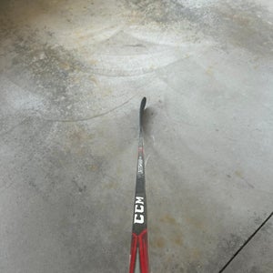 Intermediate CCM JetSpeed FT2 Team Left Hand Hockey Stick Pro Stock (New)