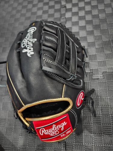 Rawlings RH Gg elite Softball Glove 13" (New)