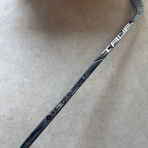 80 Flex Custom P28M Senior True Project X Smoke Left Hand Hockey Stick Pro Stock (New)
