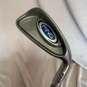 Men's 5 Iron Ping Right Handed Regular Flex Graphite Shaft (Used)