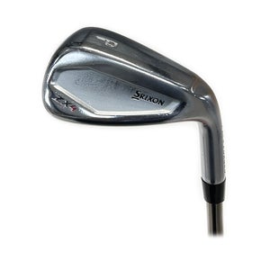 Srixon ZX4 Face Forged Single Pitching Wedge Graphite Recoil 865 F2 Senior Flex
