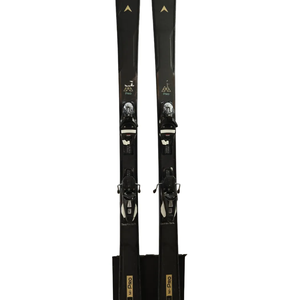 Used 2022 Dynastar M-Pro 84 Skis (177cm) with Look NX 12 GW Bindings
