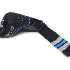 Callaway Womens Big Bertha V Series Black/Blue/Grey Driver Headcover