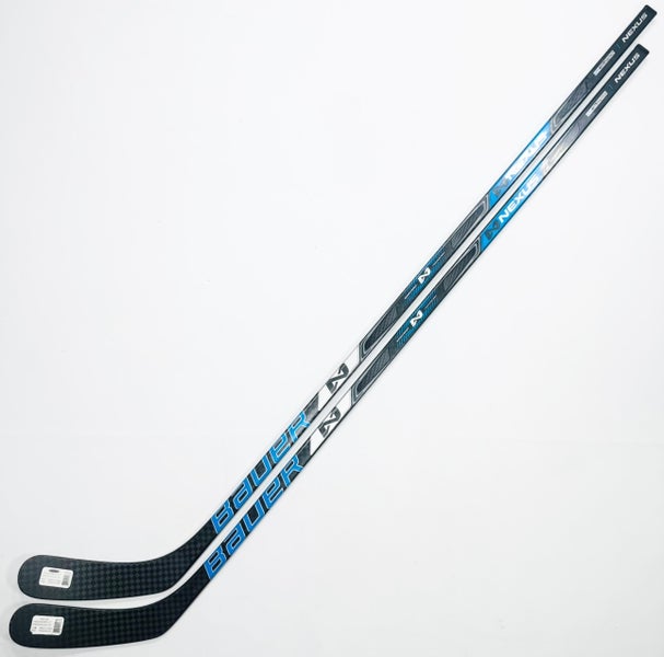 New 2 Pack Bauer Nexus Hockey Stick-RH-P92-77 Flex-Grip