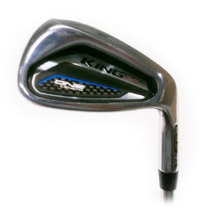 Cobra King F9 One Length 9 Iron Steel KBS Tour 90 Regular Flex