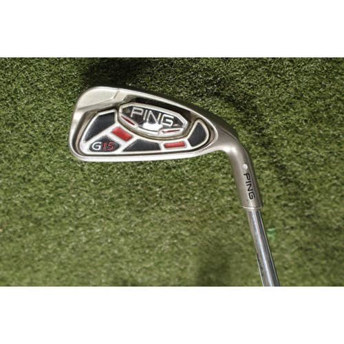 Ping G15 White Dot S Flex 40" Golf 3 Iron RH / 2A-S289