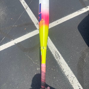 2025 Easton The Dub Composite USSSA Certified Bat (-10)  18 oz 28" (Used)