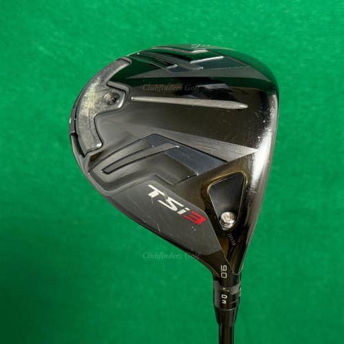 Titleist TSi3 9 Driver Mitsubishi Tensei AV Series 65 Graph Stiff W/Hc *Dent*