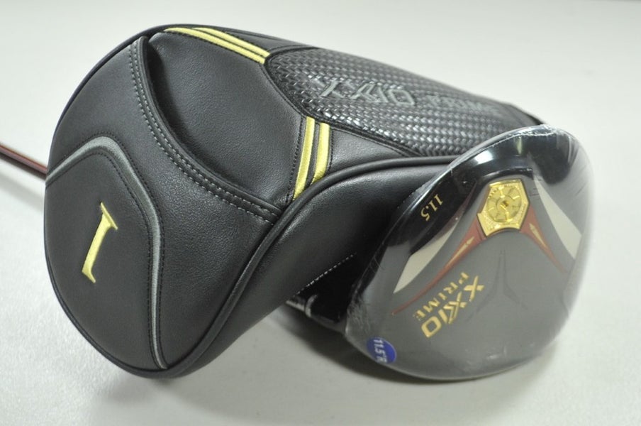 XXIO Prime 13 11.5* Driver Regular Flex Right 35g DST SP-1300   # 199367