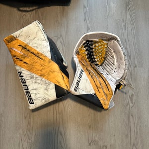 Bauer Hyperlite Regular Pro Stock (Used)