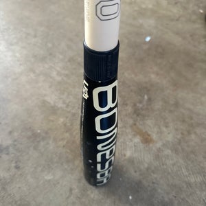 2026 Warstic Bonesaber Composite USABat Certified Bat (-10) 20 oz 30" (Used)