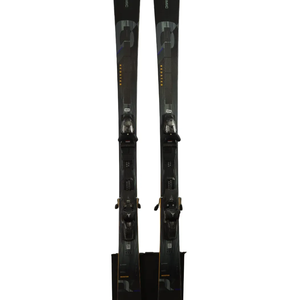 Used 2024 Atomic Redster Q 7.8 Skis (173cm) with Atomic M 12 GW Bindings