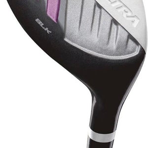 Wilson Women's Golf Ultra BLK 3-Hybrid Club, Right-Handed