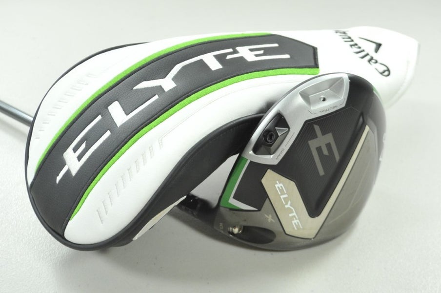 Callaway Elyte X 10.5* Driver Regular Flex Right Denali 5.5 50g  # 199325