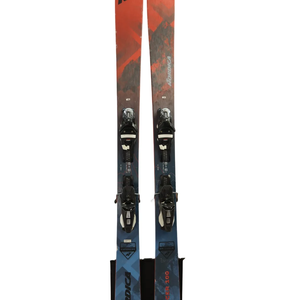 Used 2023 Nordica Enforcer 100 Skis (172cm) w/ Look NX 12 GW Bindings
