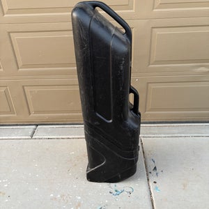 Hard case wheeled Travel Cover (Used)