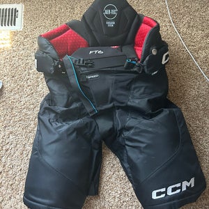 Medium Senior CCM Jetspeed ft6 Hockey Pants (Used)