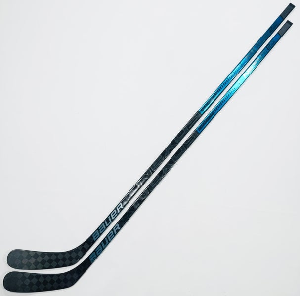 New 2 Pack Bauer Nexus 2N Pro Hockey Stick-RH-87 Flex-P92-Grip W/ Full Tactile